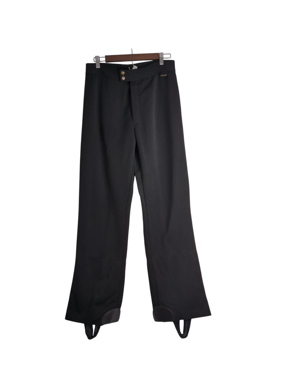 Edelweiss Vintage Ladies Size Skiwear Stirrup Ski Pants size 10-12